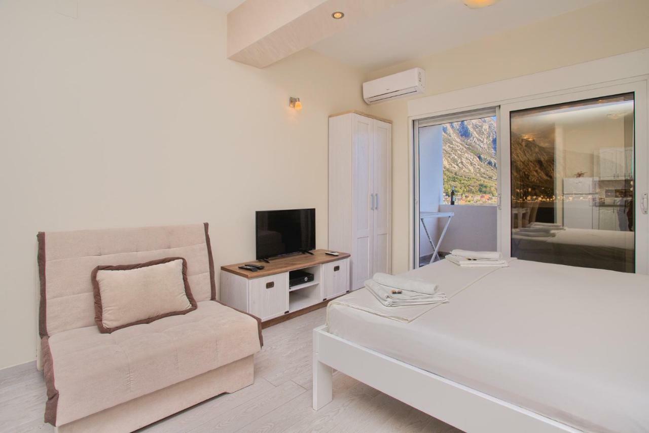 Sea Star Luxury Apartment Κότορ Εξωτερικό φωτογραφία